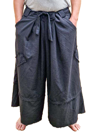 Mittelalterliche Bundhose "Samurai" Produktbild